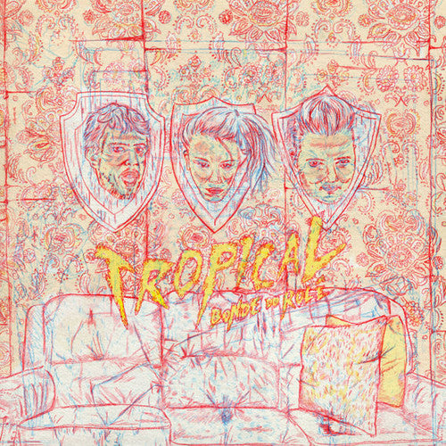 Tropicalbacanal [LP] Vinyl Record