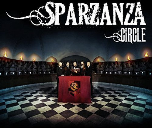 Sparzanza - Circle - Music CD