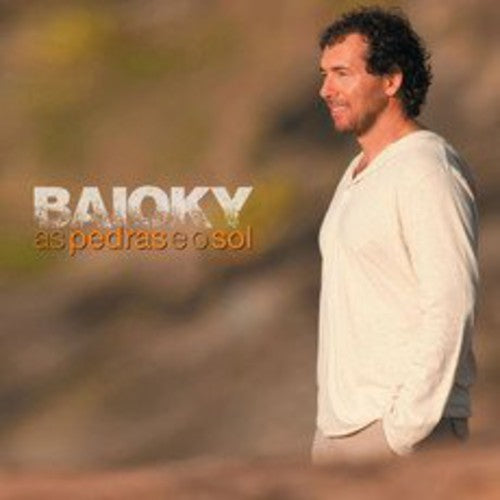 Baioky - As Pedras E O Sol - Music CD