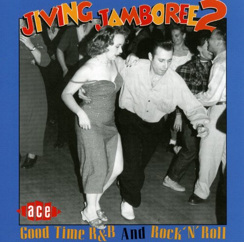 Jiving Jamboree 2 / Various - Jiving Jamboree 2 / Various - Music CD