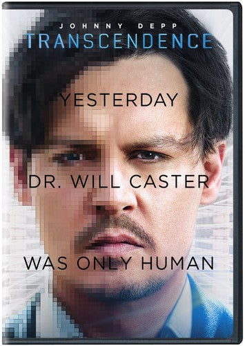 Transcendence - Transcendence - DVD