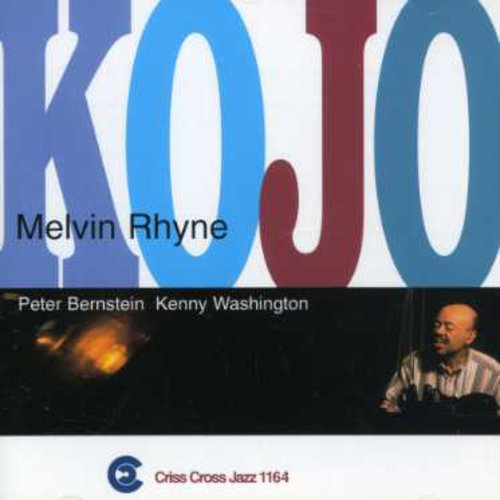 Rhyne,melvin - Kojo - Music CD