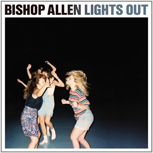 Bishop Allen - Lights Out - Music CD