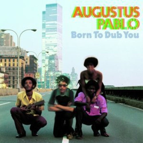Born To Dub You [Vinyl] Vinyl Record