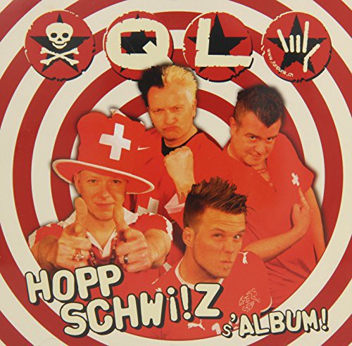 Ql - Hopp Schwi!z - Music CD