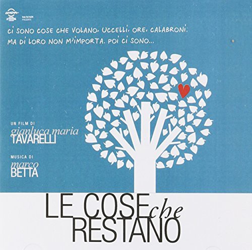 Le Cose Che Restano / O.s.t. - Le Cose Che Restano / O.s.t. - Music CD