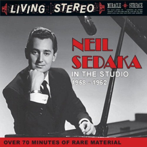 Sedaka,neil - In The Studio 1958-1962:2 - Music CD