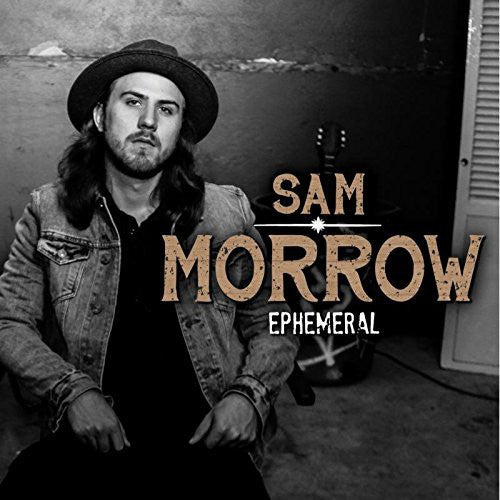 Morrow,sam - Ephemeral - Music CD