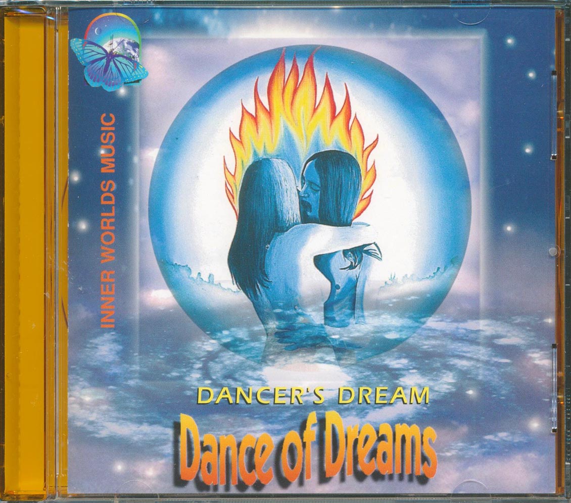 Dancer's Dream - Dance Of Dreams Music CD