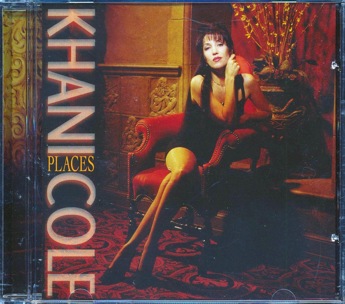 Khani Cole - Places Music CD