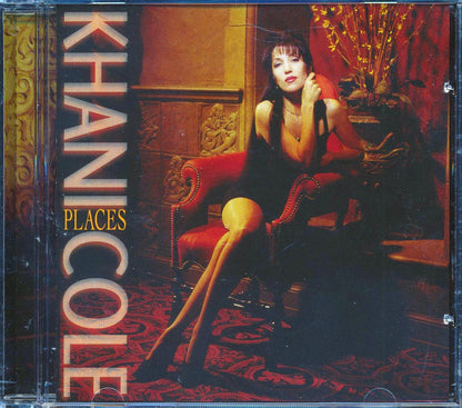 Khani Cole - Places Music CD