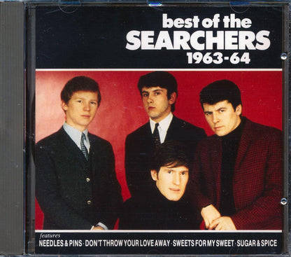 The Searchers - Best Of The Searchers 1963-64 Music CD