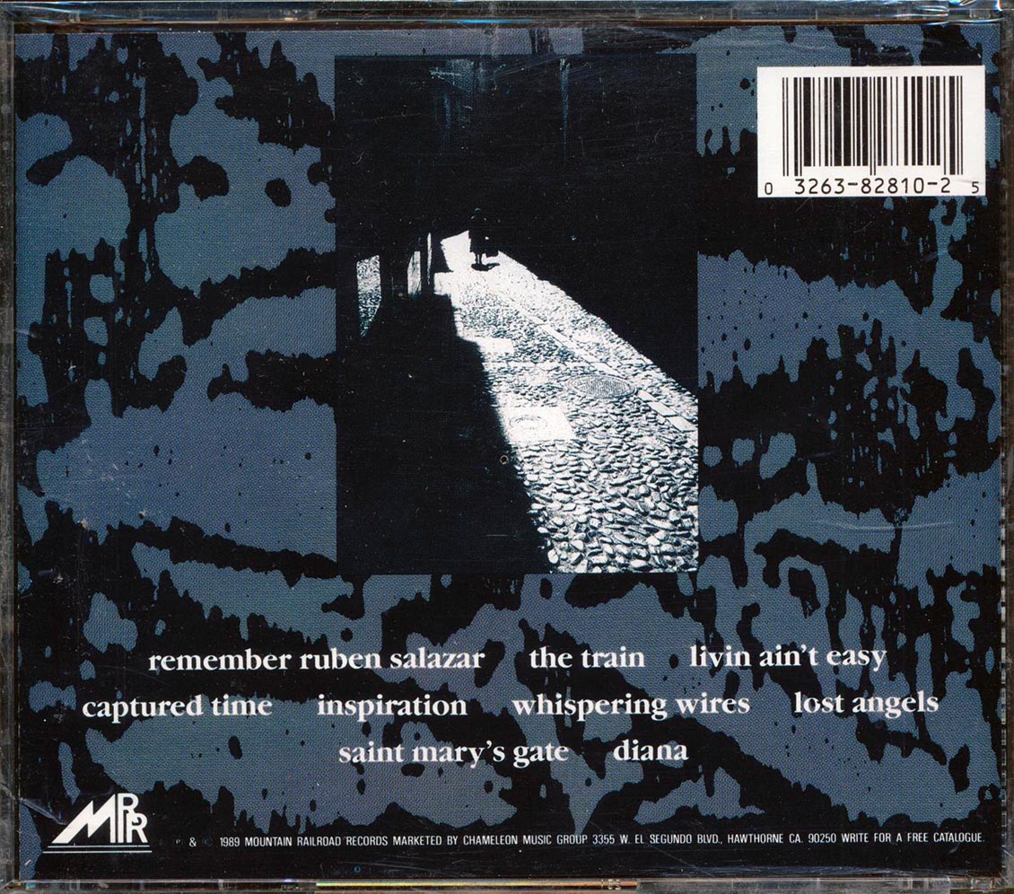 Jerry Giddens - Livin Ain't Easy Music CD