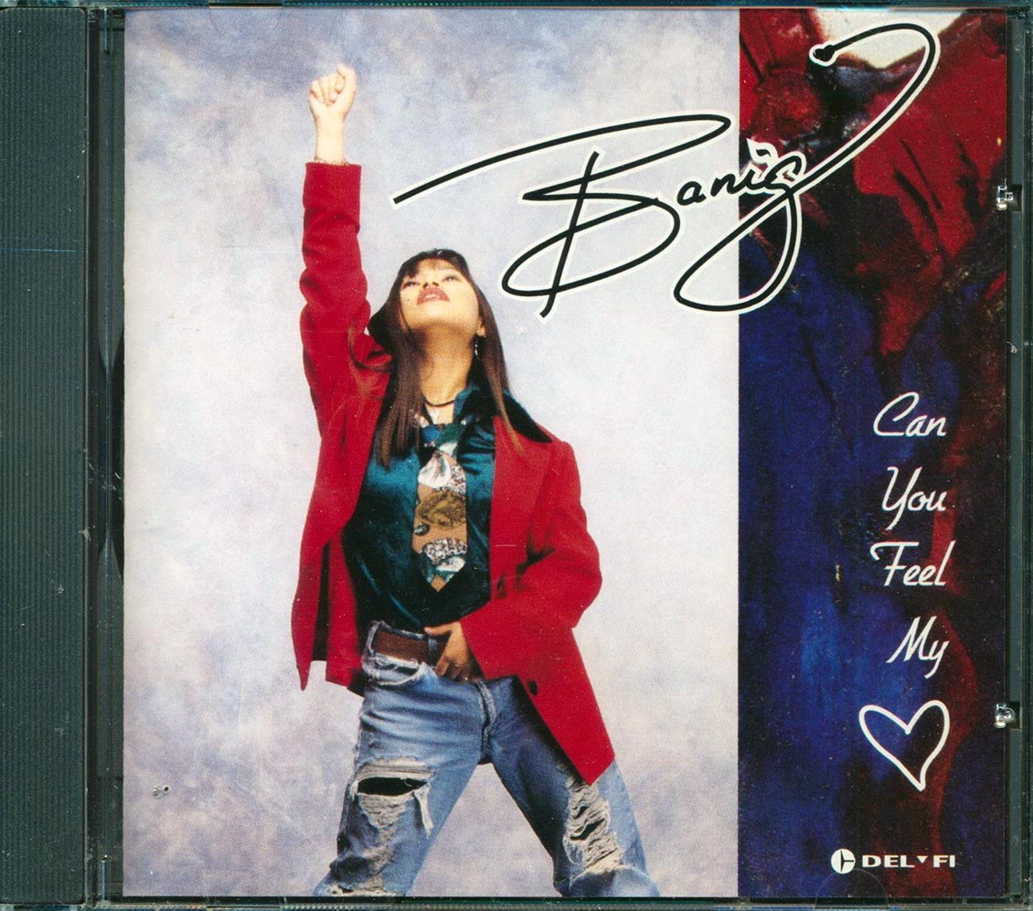 Banig - Can You Feel My Heart (marked/ltd stock) Music CD