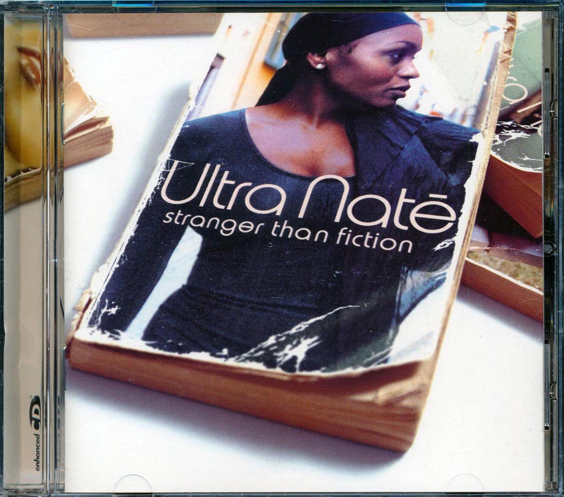 Ultra Nate - Stranger Than Fiction Music CD