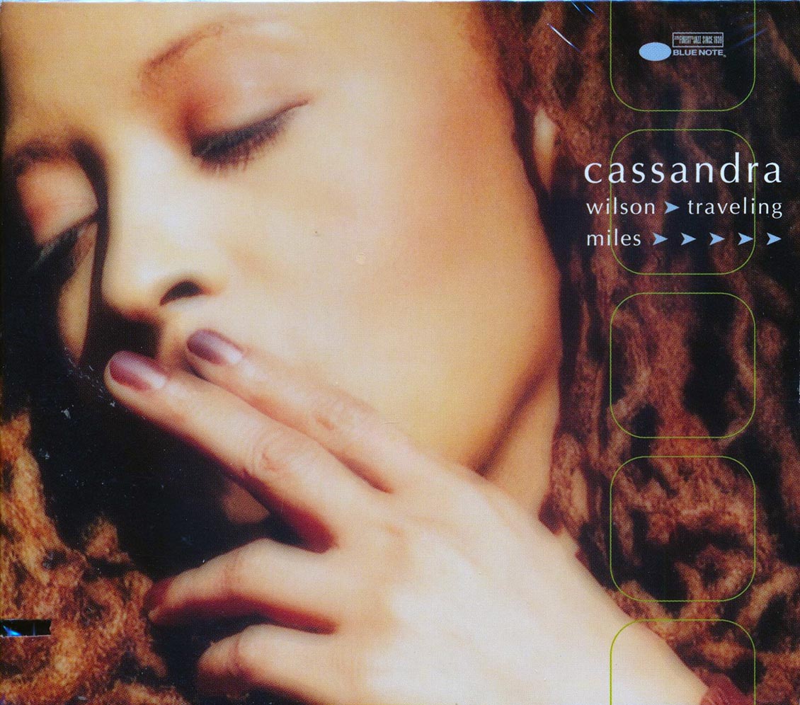 Cassandra Wilson - Traveling Miles (marked/ltd stock) Music CD
