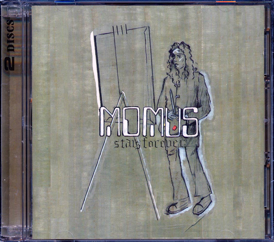 Momus - Stars Forever (38 tracks) (2xCD) Music CD