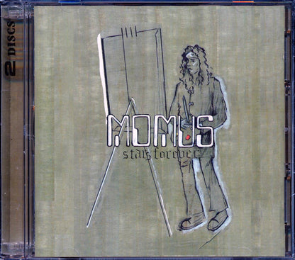 Momus - Stars Forever (38 tracks) (2xCD) Music CD