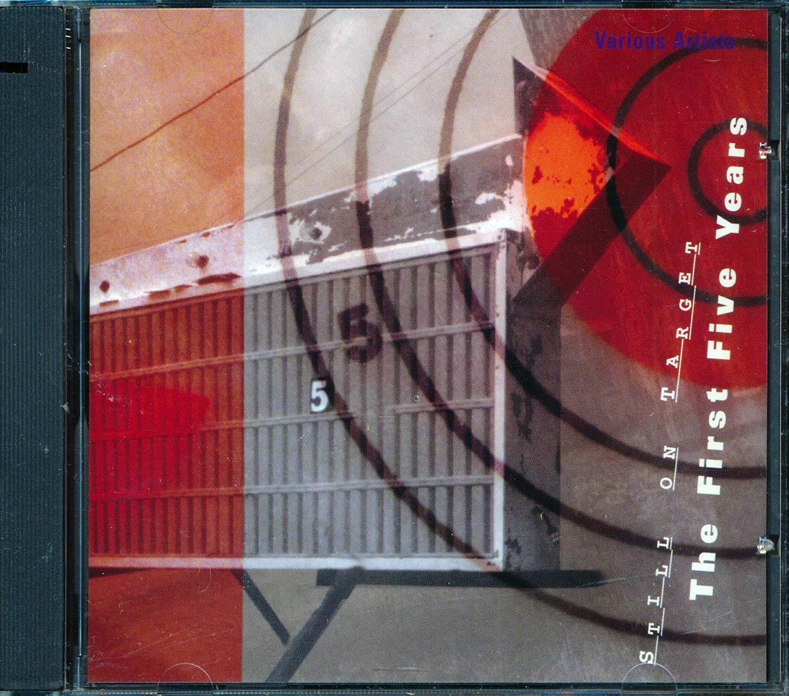 John Lee Hooker, Isaac Hayes, Albert Collins, Etc. - Still On Target: The First Five Years (marked/ltd stock) Music CD