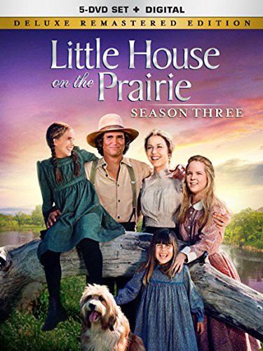 Little House On The Prairie: Season 3 - Little House On The Prairie: Season 3 - DVD