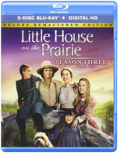 Little House On The Prairie: Season 3 - Little House On The Prairie: Season 3 - Blu-ray