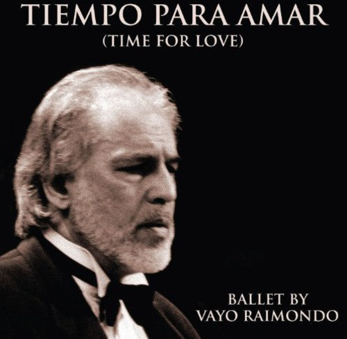 the album cover for Vayo - Tiempo Para Amar (Time for Love)