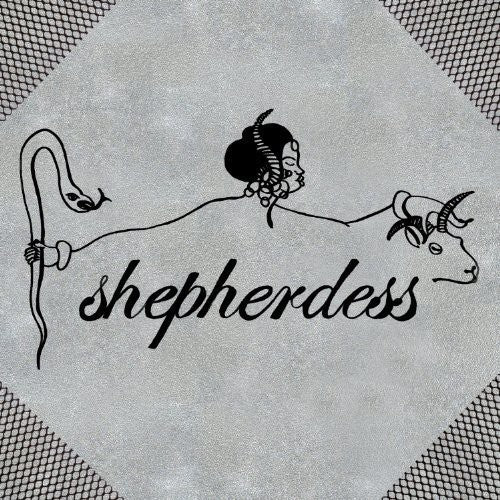 Corrado,frances Kelli - Shepherdess - Music CD