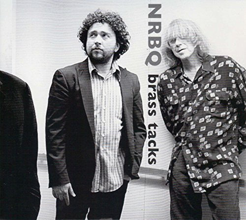 Nrbq - Brass Tacks - Music CD