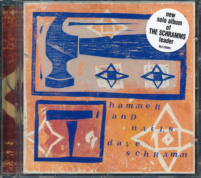 Dave Schramm - Hammer And Nails Music CD