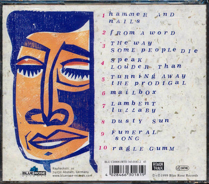 Dave Schramm - Hammer And Nails Music CD