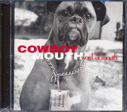 Cowboy Mouth - Word Of Mouth Music CD