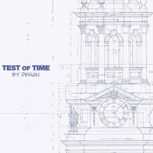 Test Of Time - By Design - Music CD