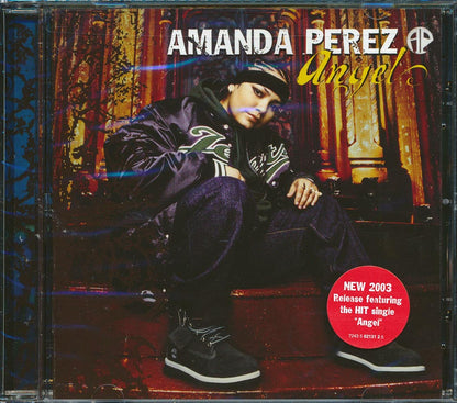 Amanda Perez - Angel Music CD