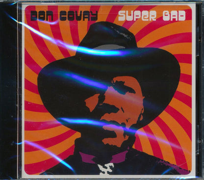 Don Covay - Super Bad Music CD