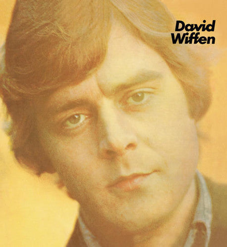 David Wiffen Music CD