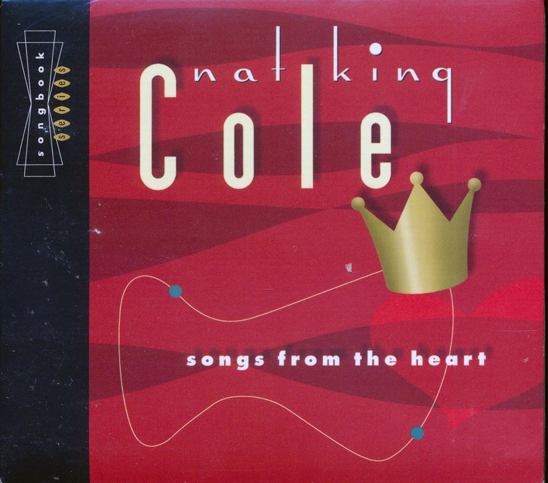 Nat King Cole - Songs From The Heart (marked/ltd stock) Music CD