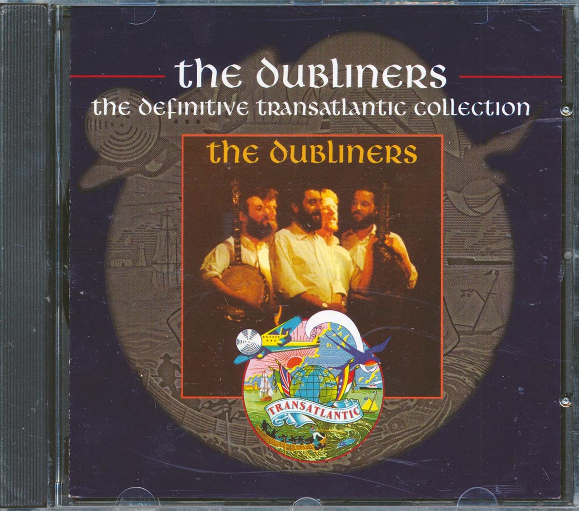 The Dubliners - The Definitive Transatlantic Collection (24 tracks) Music CD