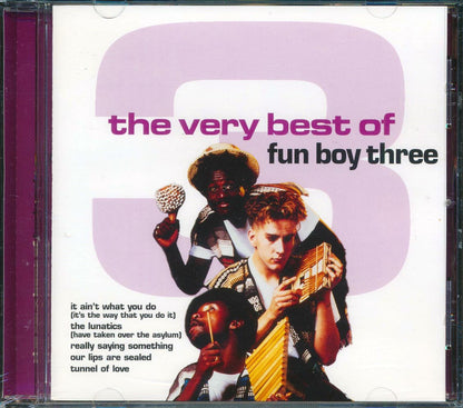 Fun Boy Three - The Very Best Of Fun Boy Three Music CD