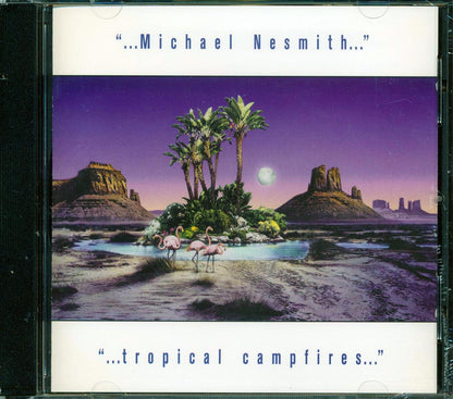 Michael Nesmith - Tropical Campfires Music CD
