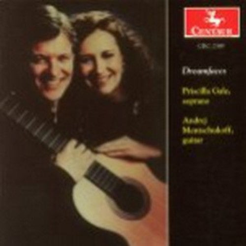 White / Gale / Mentschukoff - Dreamfaces - Music CD