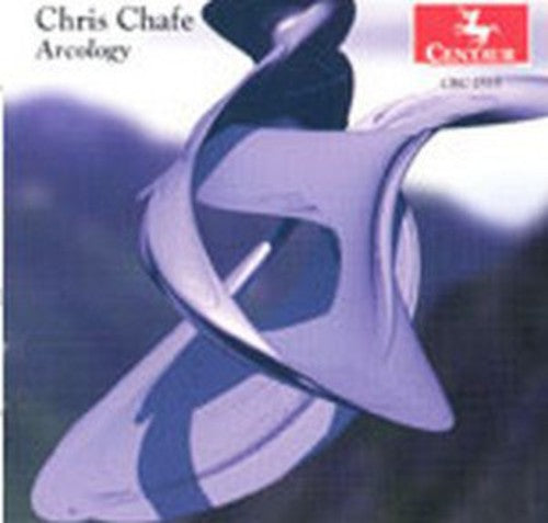 Chafe - Arcology - Music CD