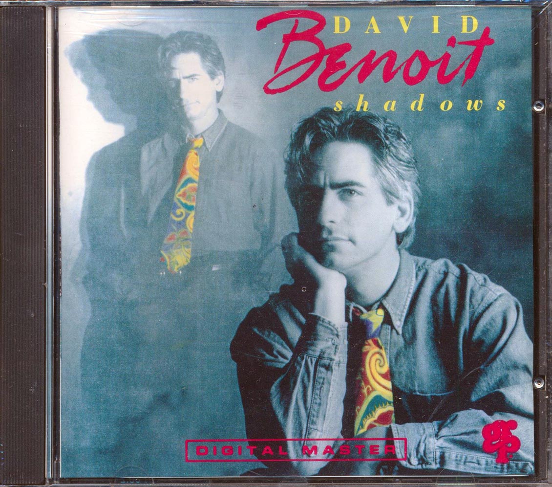 David Benoit - Shadows (remastered) Music CD