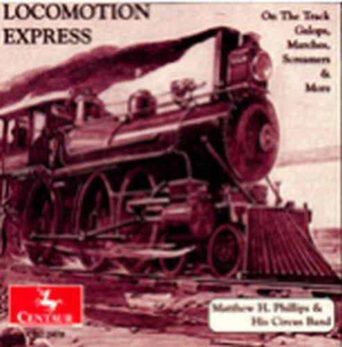 Locomotion Express / Various - Locomotion Express / Various - Music CD
