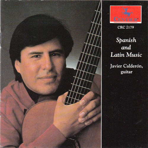 the album cover for Albeniz / Ponce / Tansman - Sevilla / Granada