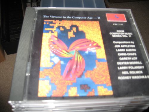 the album cover for Computer Music Series 11 / Various - Computer Music Series 11 / Various