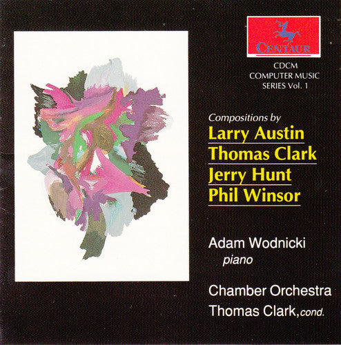 Computer Music Series 1 / Various - Computer Music Series 1 / Various - Music CD