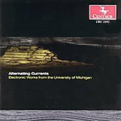 Alternating Currents: Electronic Music / Various - Alternating Currents: Electronic Music / Various - Music CD