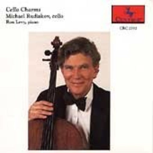 the album cover for Michael Rudiakov - Cello Chrams