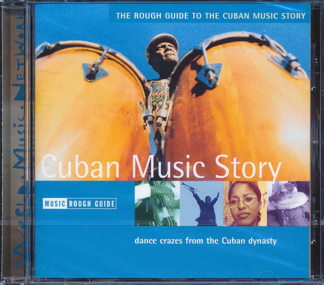 Various - Cuban Music Story: The Rough Guide To The Cuban Music Story Music CD