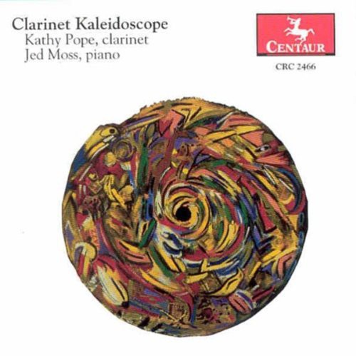 Clarinet Kaleidoscope / Various - Clarinet Kaleidoscope / Various - Music CD